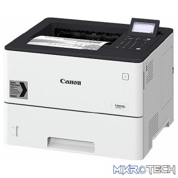 CANON LASER  LBP325X PRINTER
